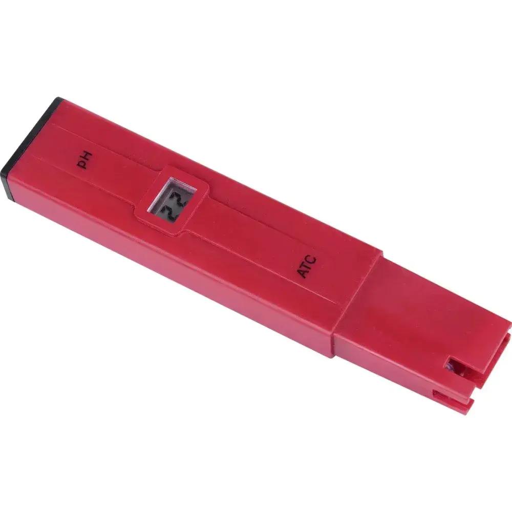 Medidor de ph com display digital 0-14PH 150MMX29MM Bumafer — fotografia 9