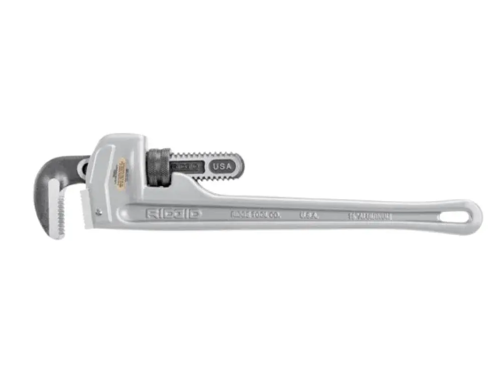 Chave tubo americano 18 alumínio 2.1/2 Ridgid — fotografia de referência