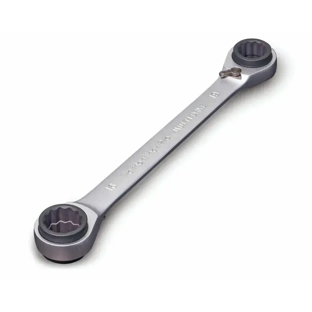 Chave com catraca 4 bocas 8X9X10X11 mm Tramontina 44637101 — fotografia 12