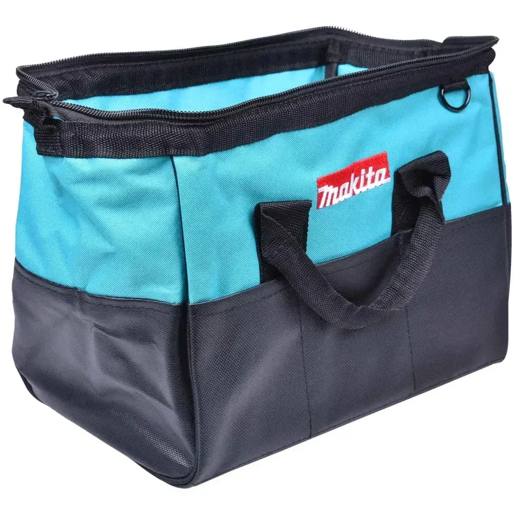 Bolsa em lona com zíper 831253-8 Makita — fotografia 8