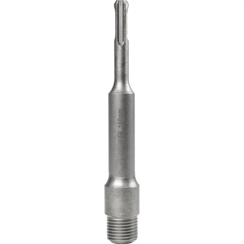Haste adaptadora para serra copo com rosca M22 160MM Worker