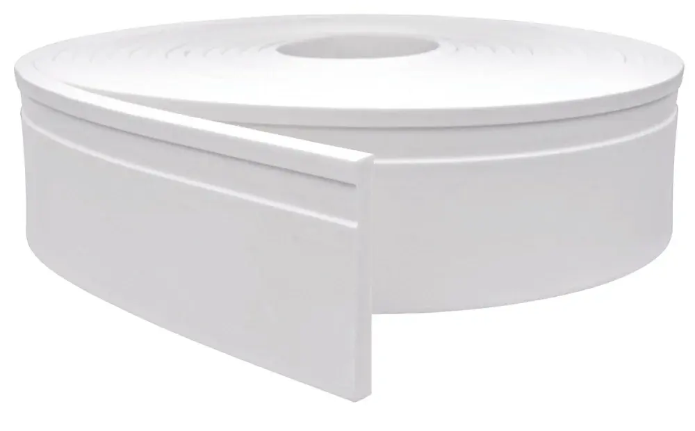 Rodapé eva autocolante 10CM x 5M RP16 meu rodapé