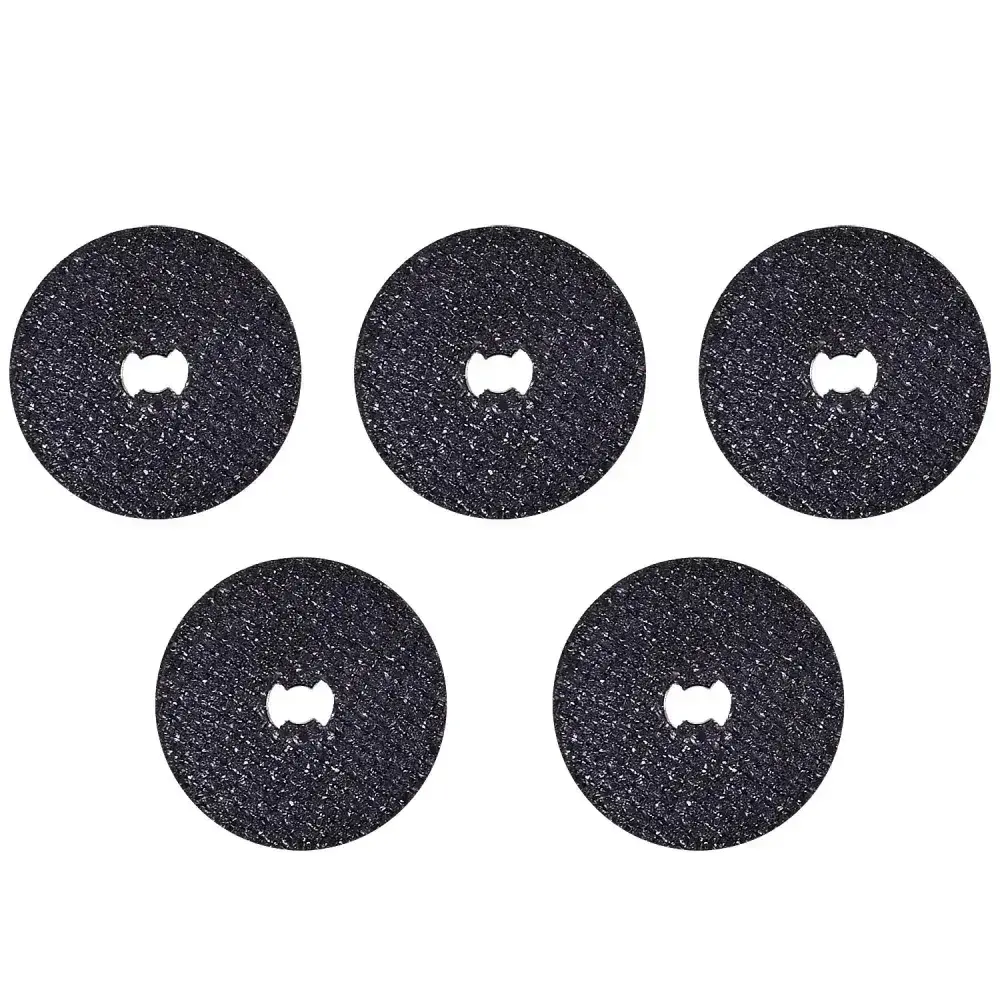 Kit disco para corte de metal 38MM ez lock Dremel - 5 peç — fotografia 10
