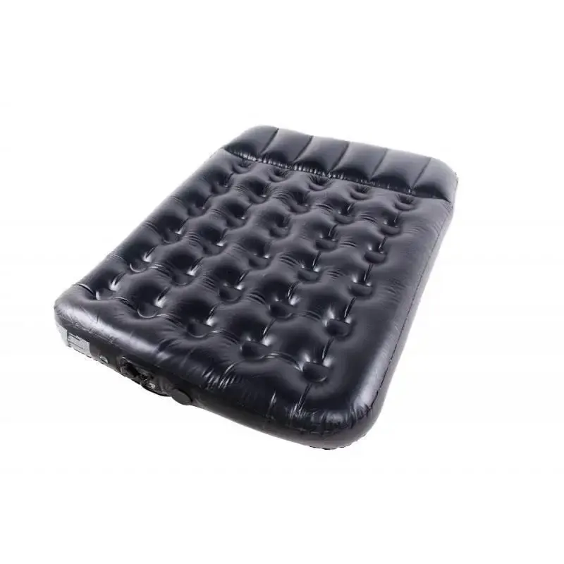 Colchão Inflável Elétrico Queen Size 191 x 137 x 22 CM Preto BEL 220 V BEL FIX — fotografia 4