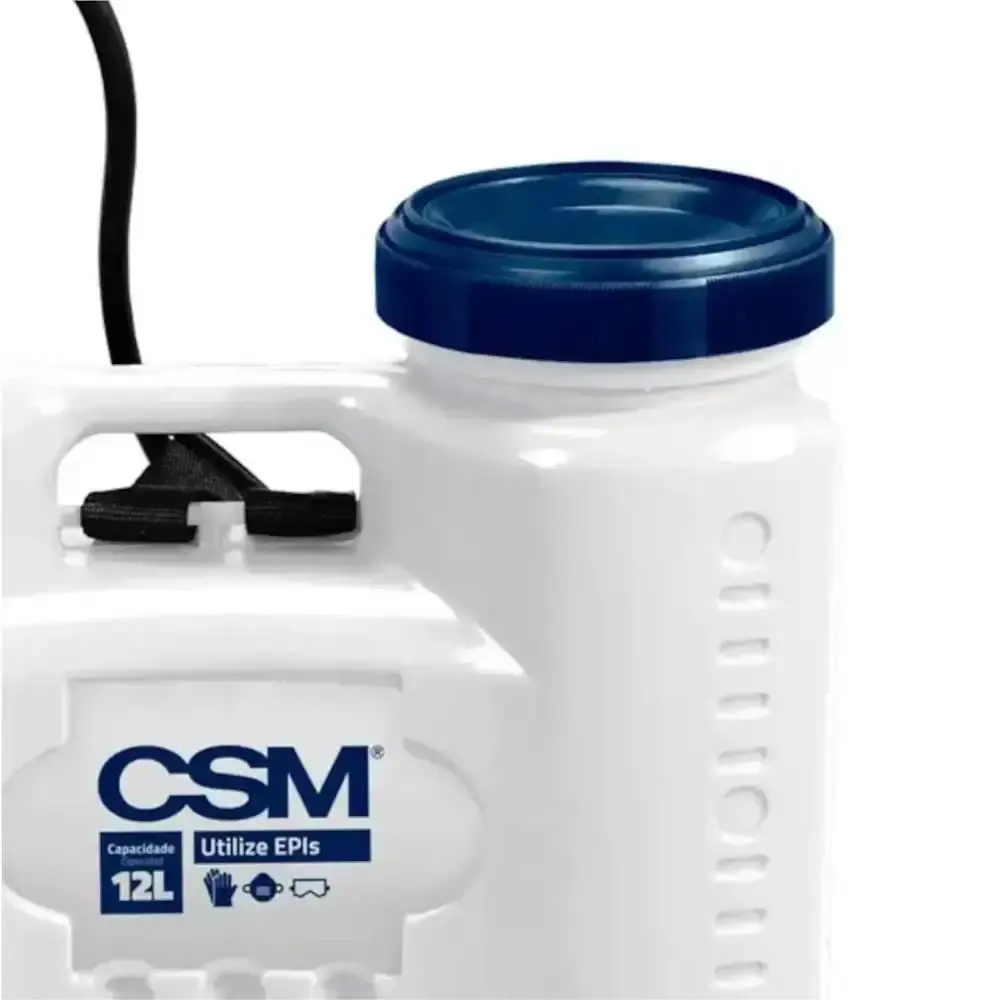 Pulverizador costal 12 litros manual PLV-12 71000819 CSM — fotografia 4