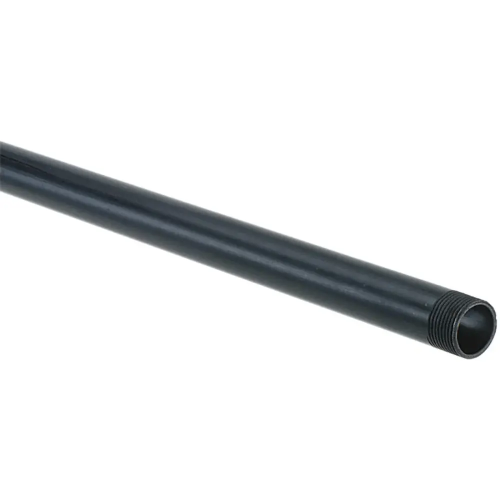 Tubo eletroduto Amanco roscável 3/4M — fotografia de referência