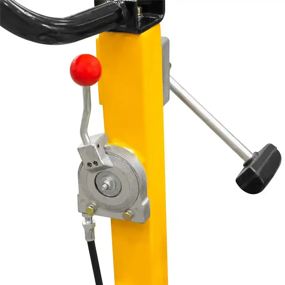Placa compactadora vibratória gasolina reversível 7 HP 4 t Vonder — fotografia 3