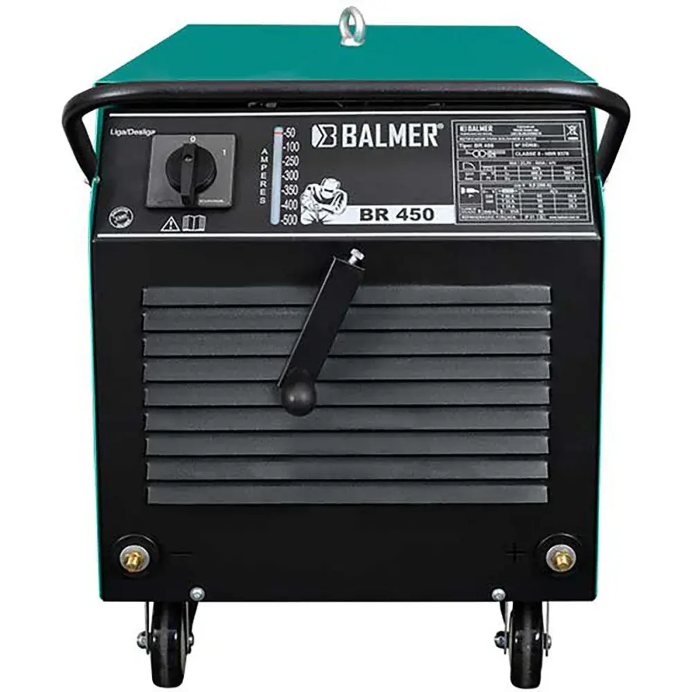 Retificador industrial br 450 500A trif Balmer