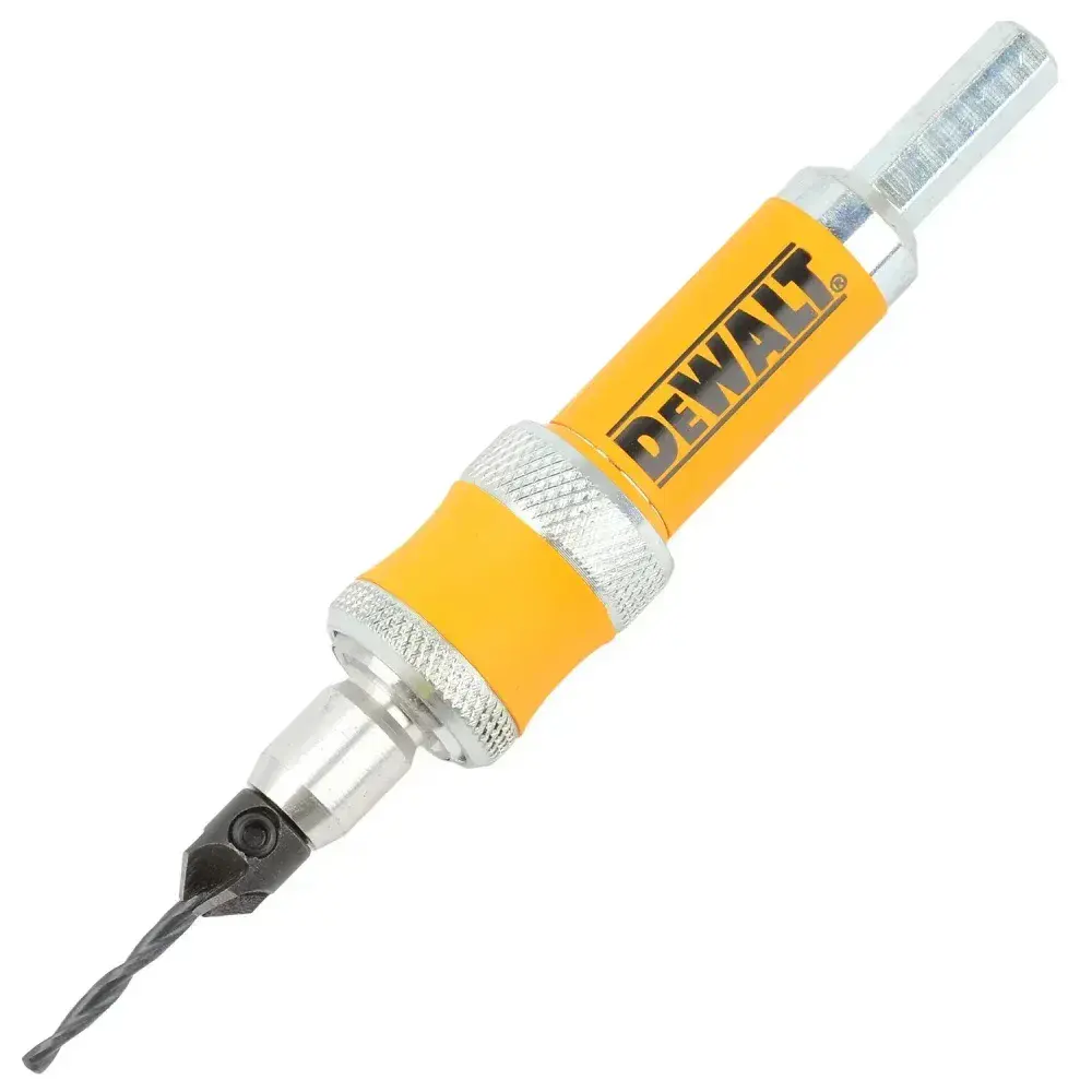 Kit para parafusadeira furar e parafusar 8 peç DW2730 Dewalt — fotografia 9