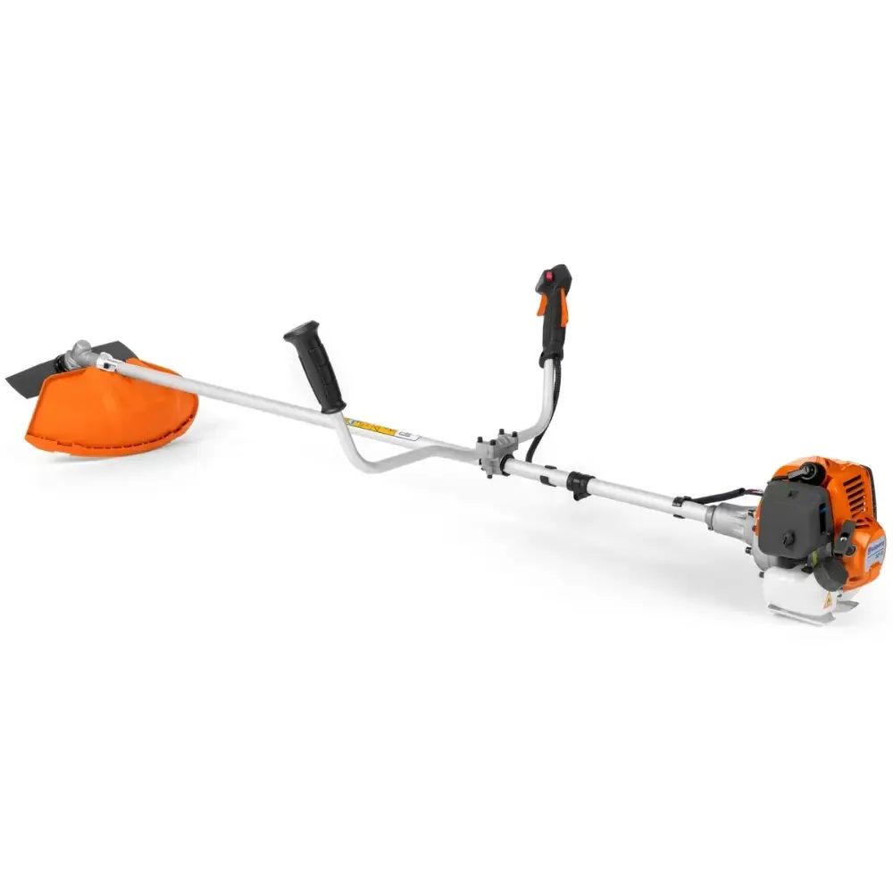 Roçadeira a gasolina 1,1 CV 25,4 CC fio de nylon 321R Husqvarna