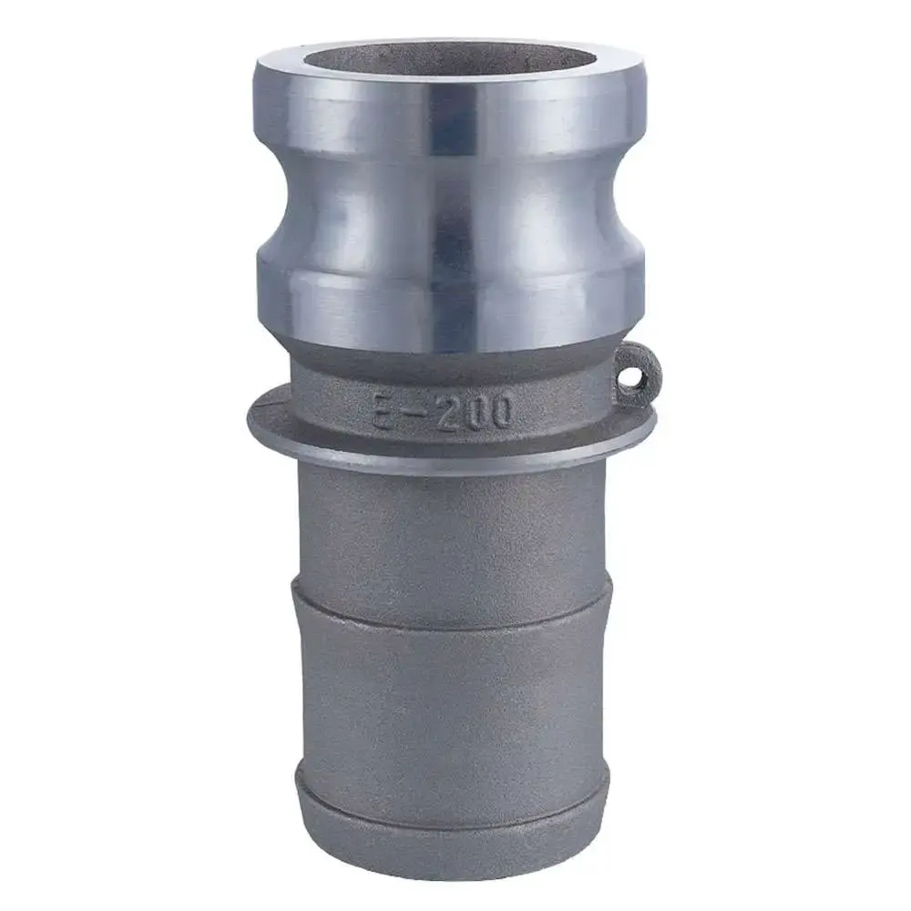 Adaptador Aluminio Macho x Espigão 1 POL 1673 BREMEN — fotografia de referência