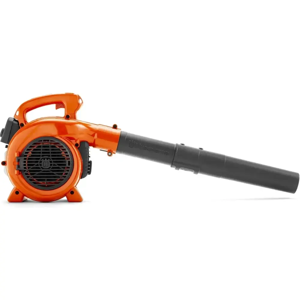 Soprador de folhas a gasolina 28 CC 1,1 HP 125B Husqvarna — fotografia 3