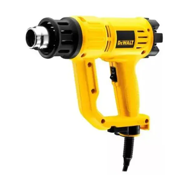 Soprador térmico 2000W 220V D26411 - Dewalt — fotografia de referência