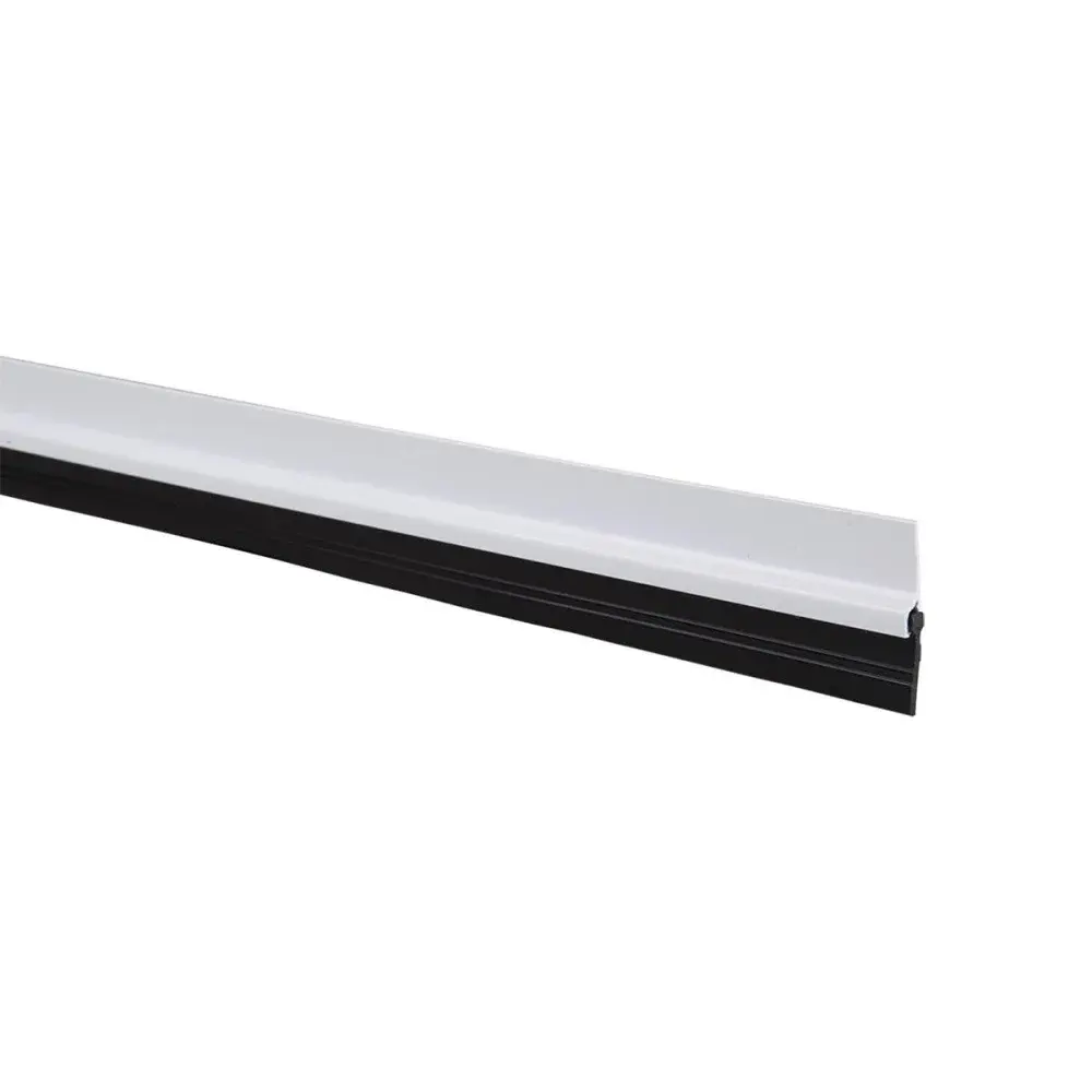Veda porta adesivado pvc marrom 80CM Kala — fotografia de referência