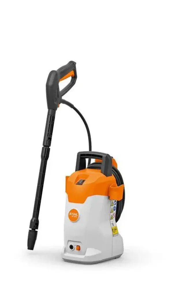 Lavadora com alta pressão de limpeza RE80X 95 1.5W 220V Stihl — fotografia 5