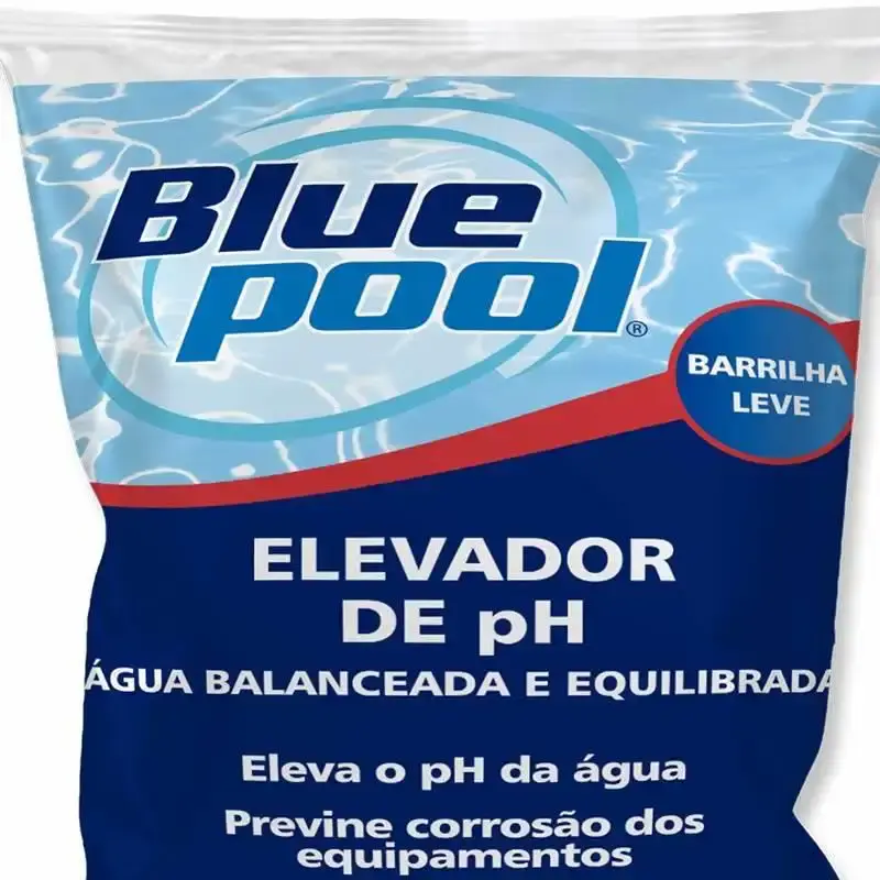 Barrilha Elevador de PH Kit com 6.0 KG para Piscinas 251022B Bluepool by FLUIDRA — fotografia 3
