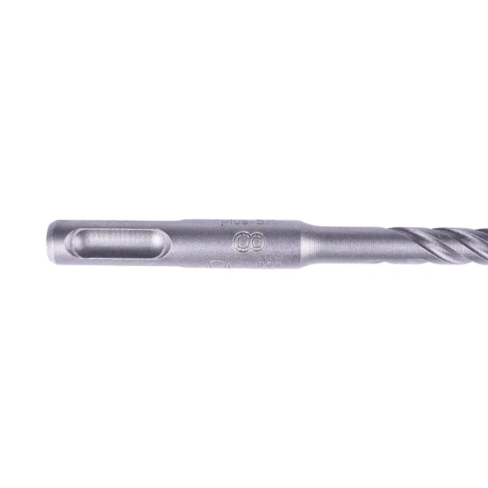 Broca sds PLUS-5X 8 x 100 mm Bosch — fotografia 4