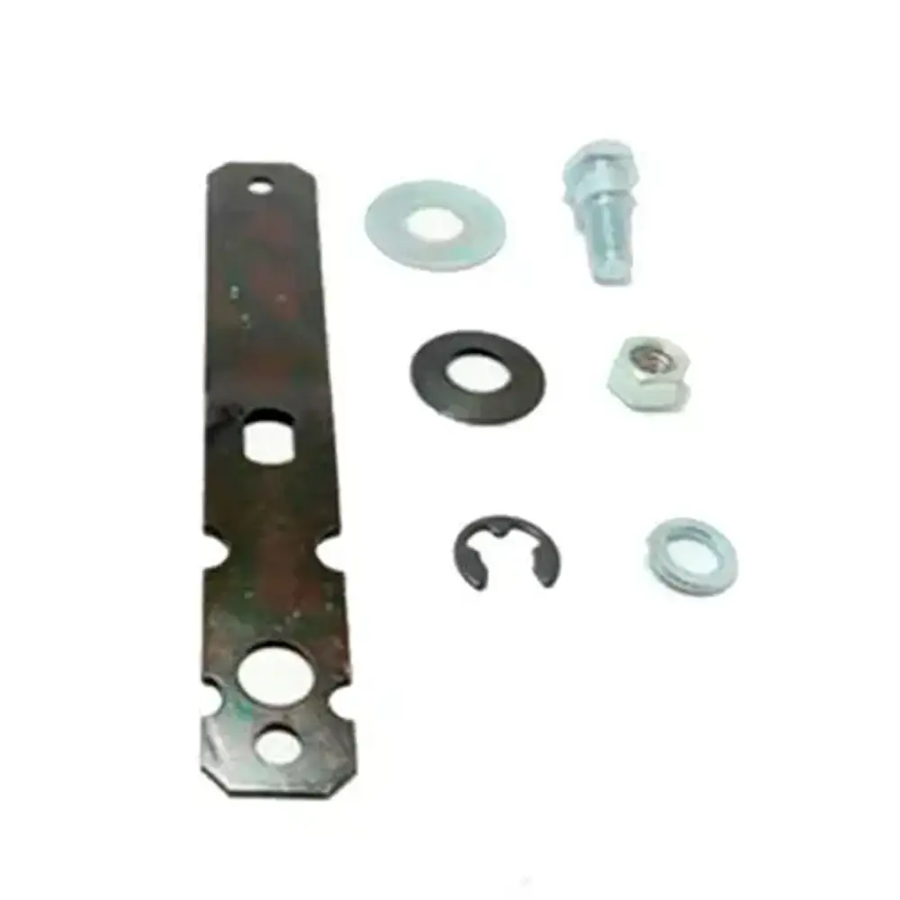Conjunto de regulagem para rodas cortador de grama MC-50 e 2121211 Trapp — fotografia 3