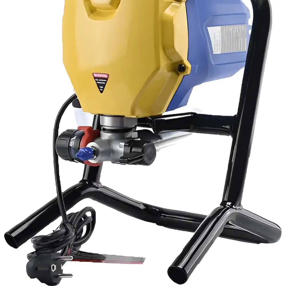Máquina de pintura airless 0,8HP 220V RP8626 rongpeng Rong Peng — fotografia 3