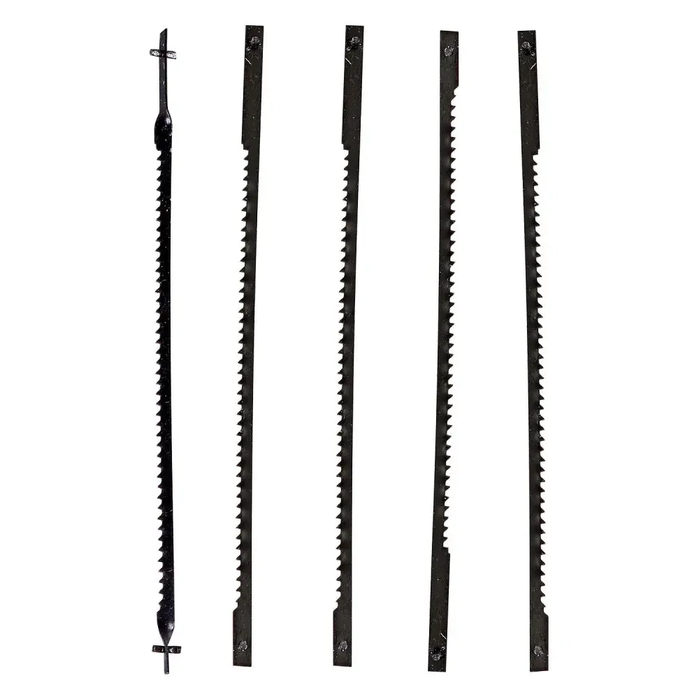Kit lâmina serra MS51 5 peç para moto-saw Dremel — fotografia de referência