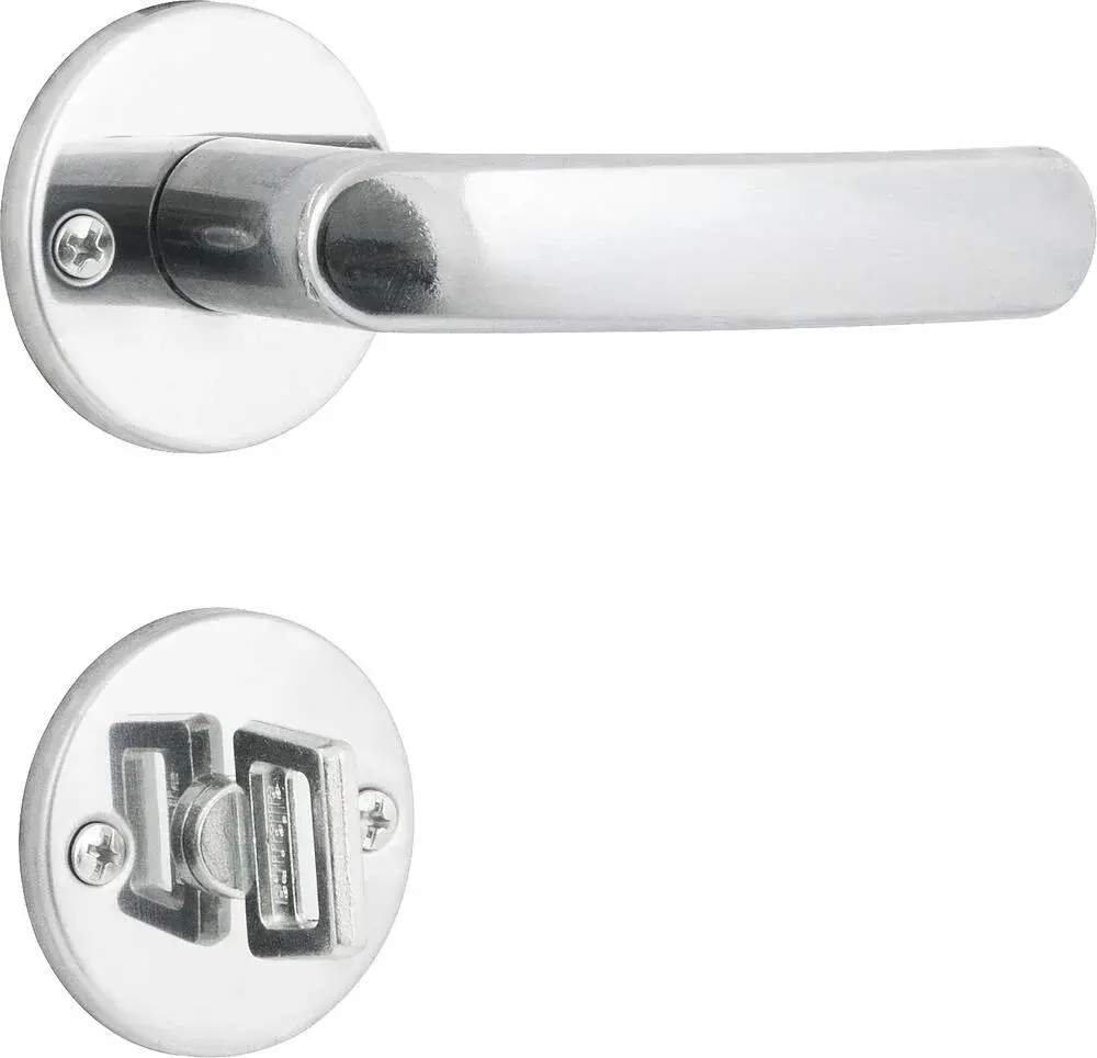 Fechadura banheiro premium 2800/11-IP al Alianca