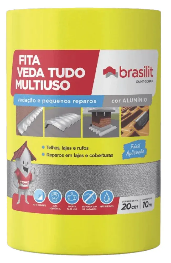 Argamassas, rejuntes e impermeabilizantes