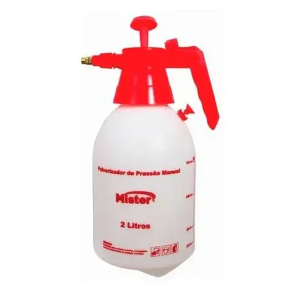 Pulverizador compressão 2LT - Mister