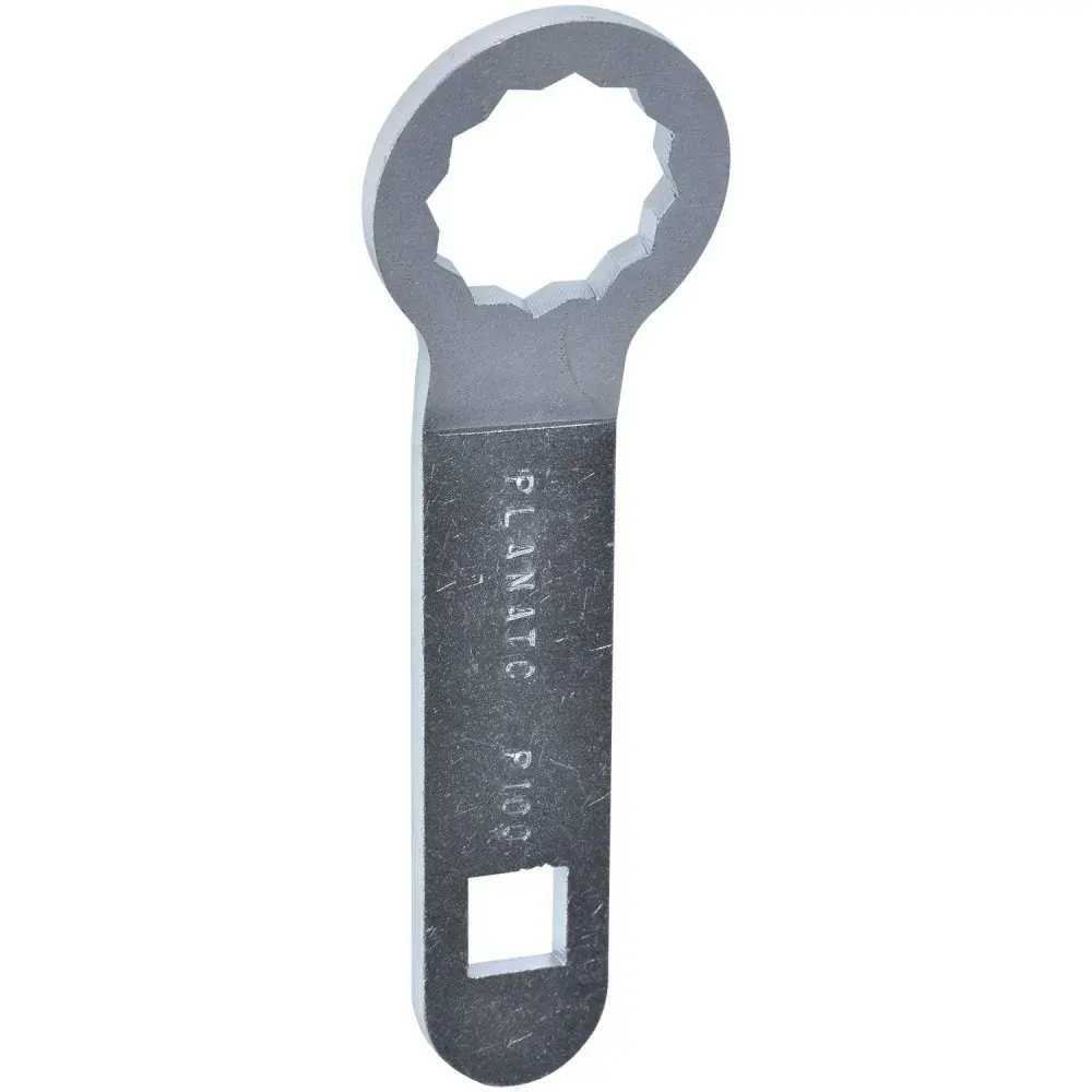 Chave estriada 27MM saca filtro P100 Planatc — fotografia 7