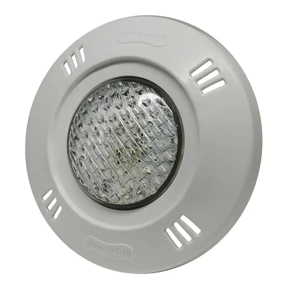 Luminária HiperLED 5W RGB para Tubos 25 mm SODRAMAR