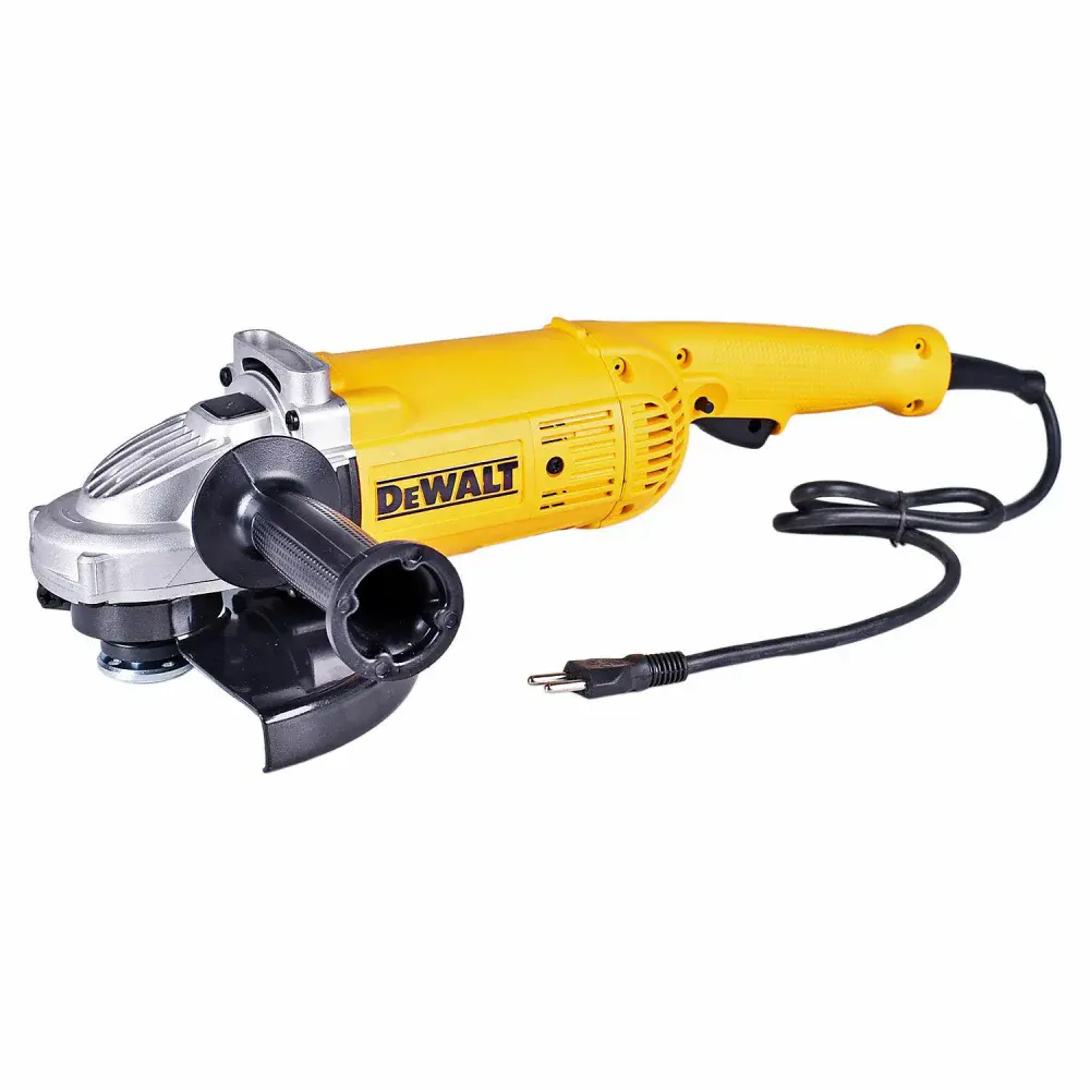 Esmerilhadeira angular 9” 2200W DWE490BR 127V Dewalt