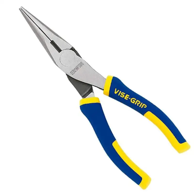 Alicate bico meia cana 6 POL vise grip 10505503 Irwin