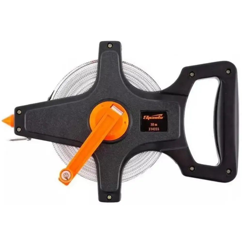 Trena Longa Aberta 30 Metros x 10 MM Fita de PVC SPARTA