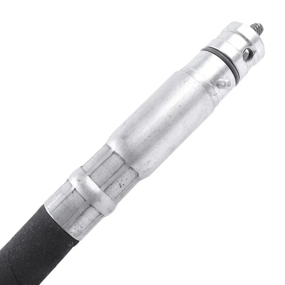 Mangote de imersão 35MMX1,5M para vibrador de concreto modelo standard Bosch — fotografia 3