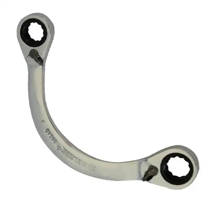 Chave STARTER Catraca Reversível 15 x 17 mm BELZER