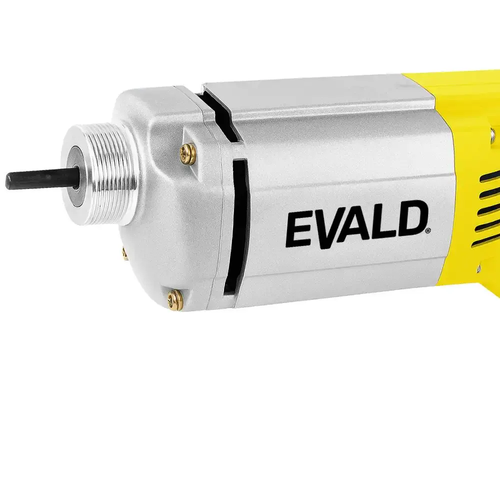 Vibrador de concreto 1000W portátil sem mangote EVC-1000 Evald 110 V — fotografia 3