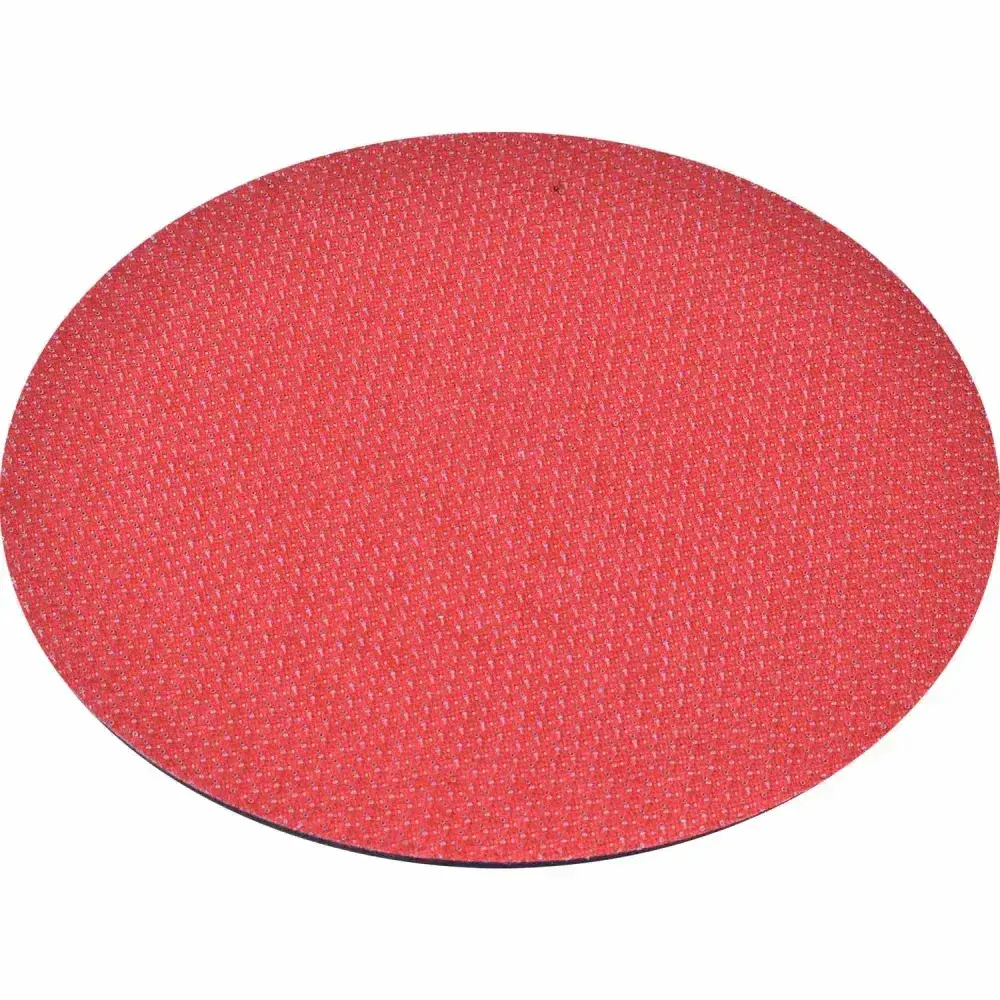 Prato autoaderente para esmerilhadeira com velcro 115MM Bosch — fotografia 9