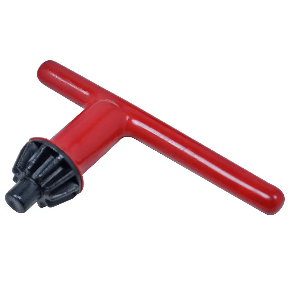 Mandril com chave pesado B16 p/ torno MR301 MR-344202 Manrod — fotografia 2