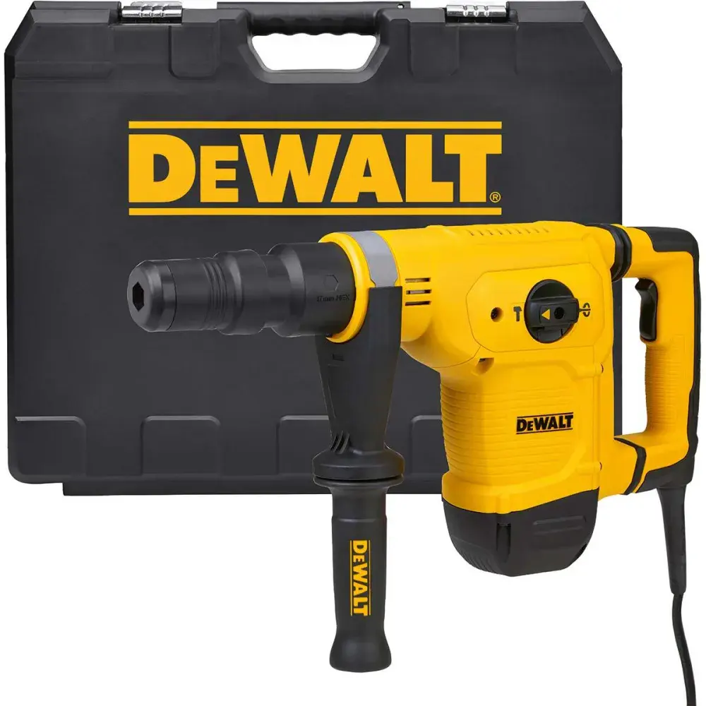 Martelete rompedor encaixe hexagonal 17MM 1050W 220V Dewalt