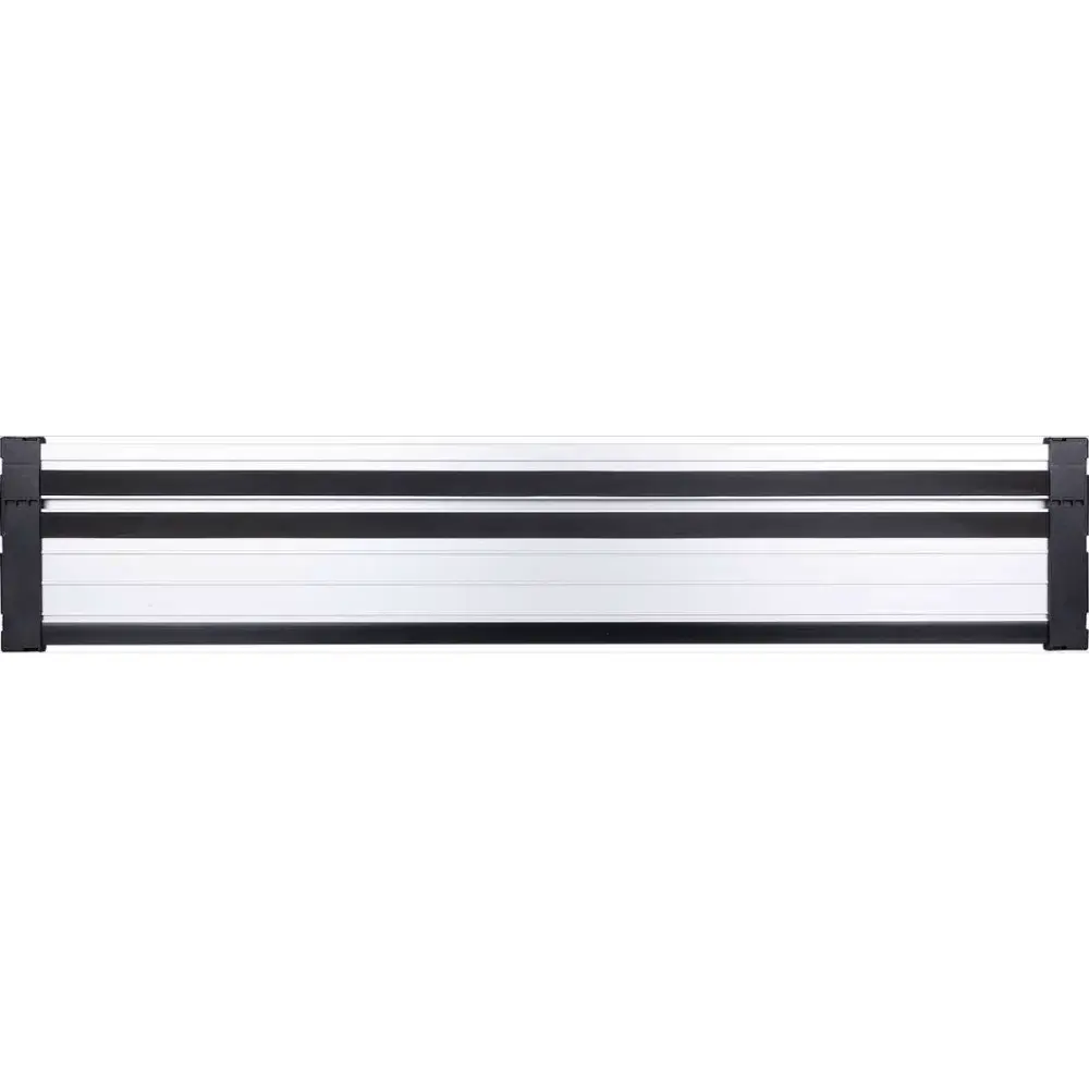 Trilho guia 1000MM para serra circular 1200W Worker — fotografia 4