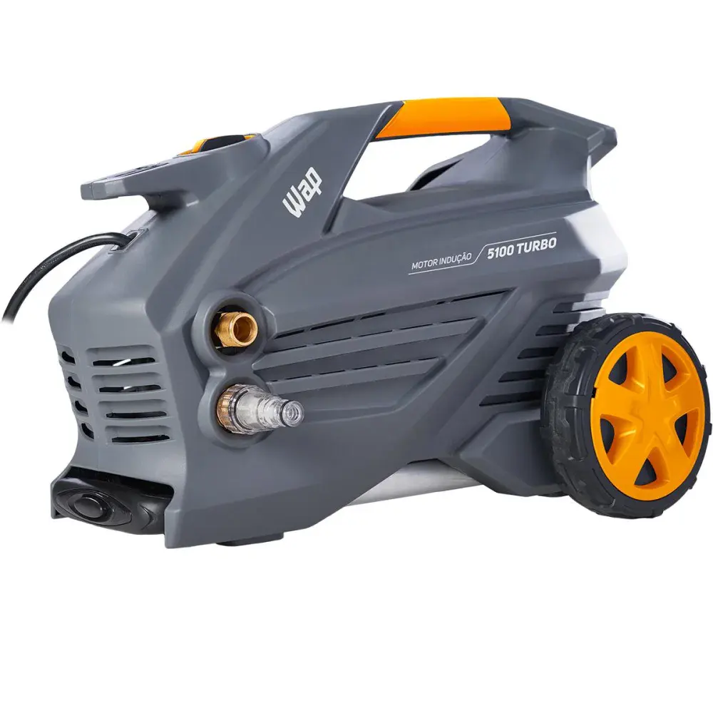 Lavadora de alta pressão 5100 turbo 2500W 220V Wap — fotografia 7