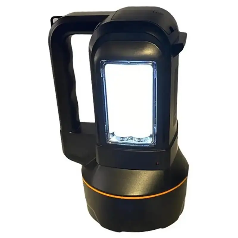 Lanterna recarregável 13 leds com alça e luz de SOS LA-3 made basics — fotografia 4