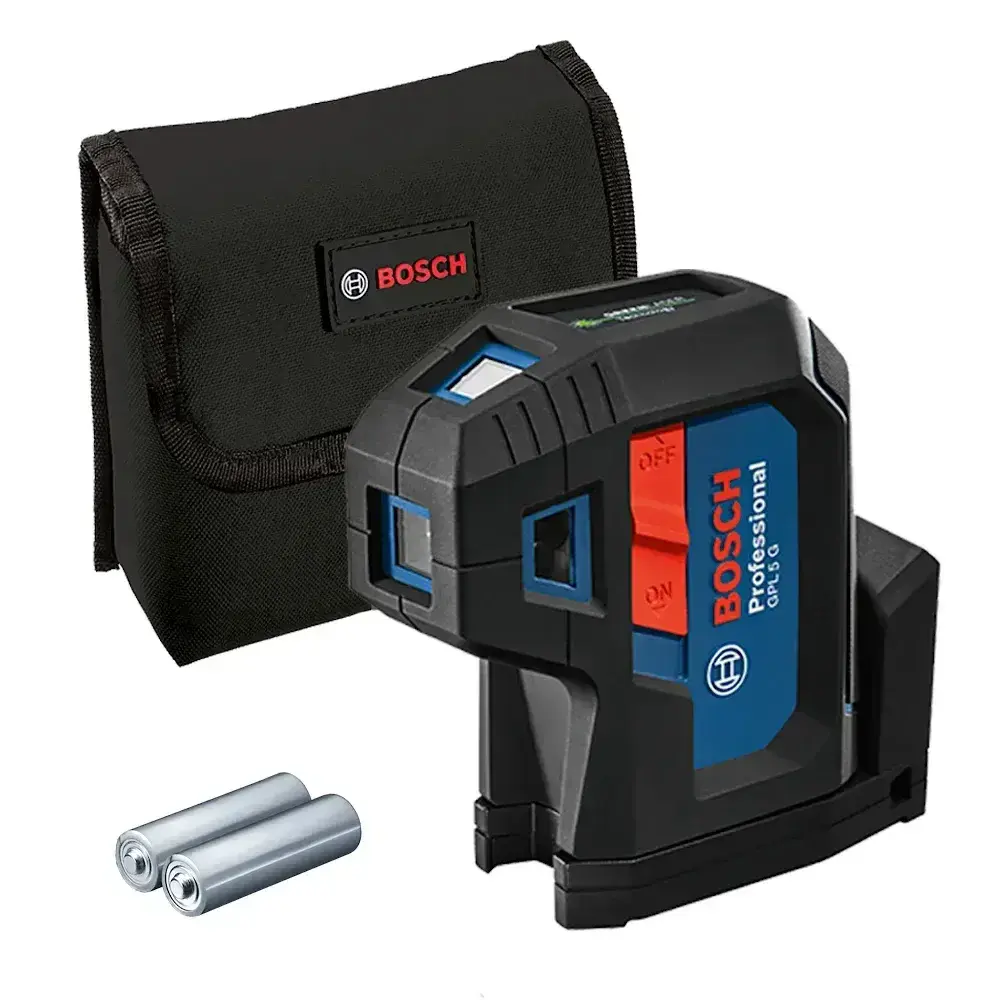 Nível laser de pontos gpl 5 g professional 30M da Bosch — fotografia 5