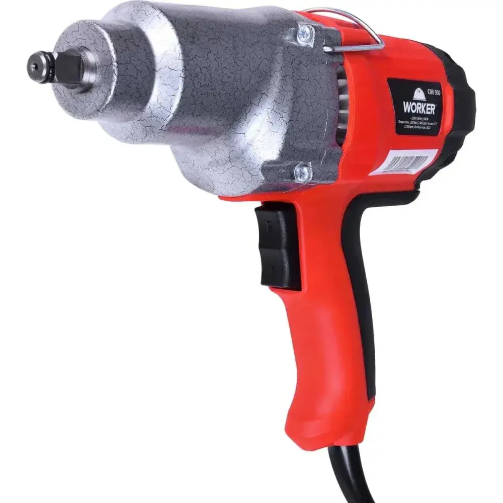 Kit fixador chave impacto 900W Worker — fotografia 7