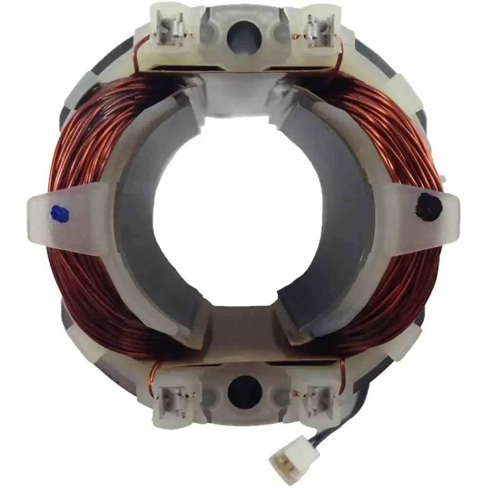 Estator para furadeira 633573-4 220V Makita — fotografia 3