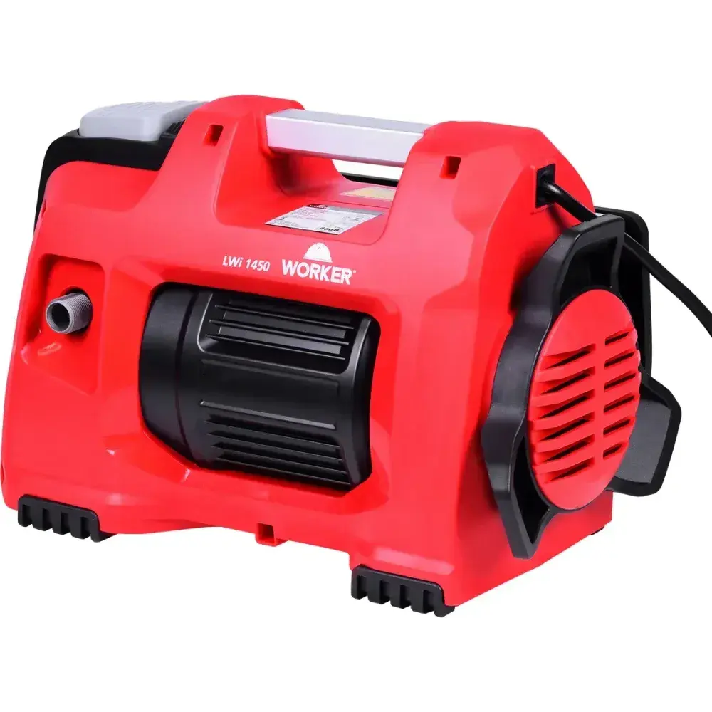 Lavadora de alta pressão LWI1450 1400W 127V Worker — fotografia 8