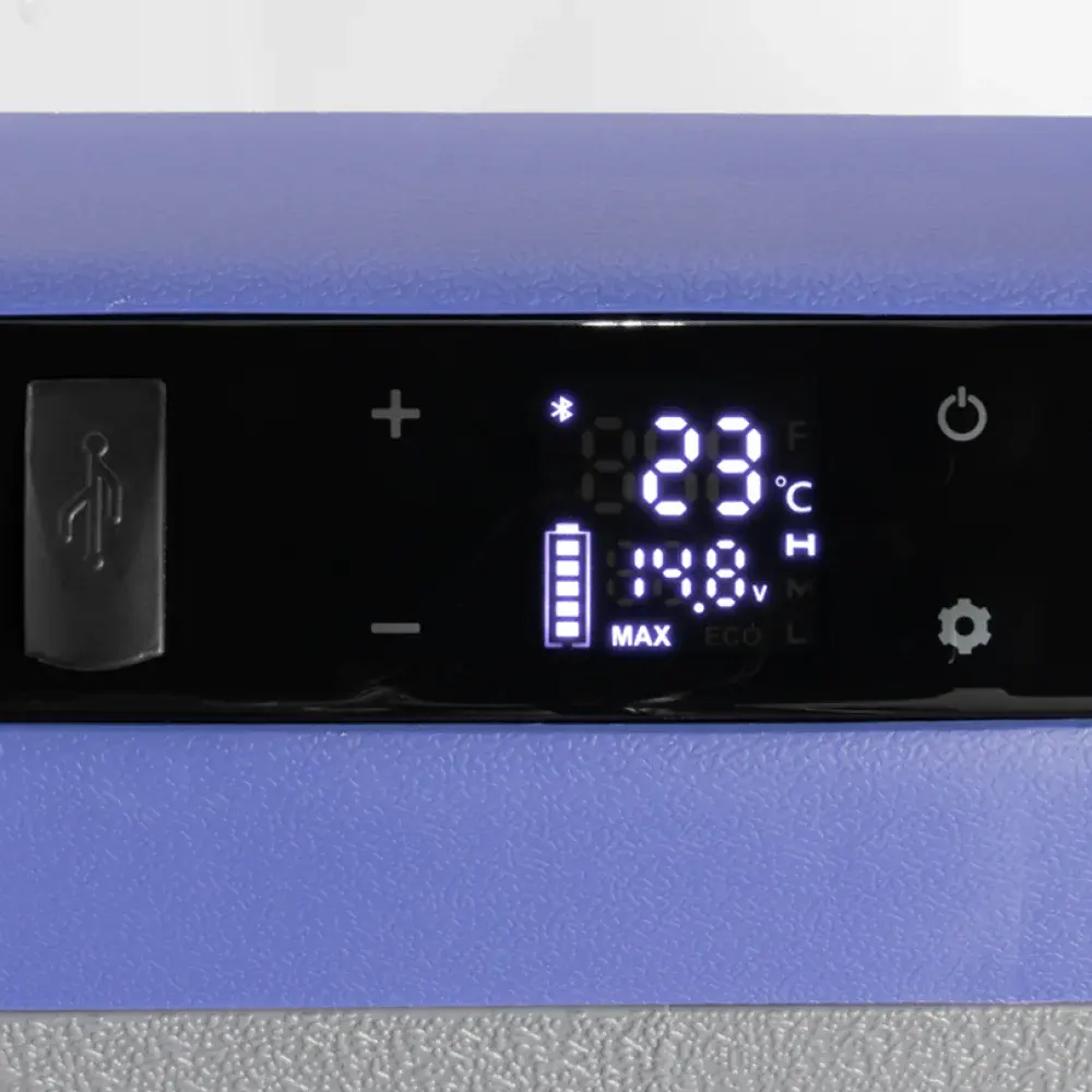 Refrigerador NL40 40L quadrivolt Kala — fotografia 4