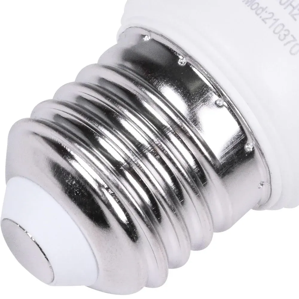 Lâmpada led E27 4,9W 6500K biv Taschibra — fotografia 3