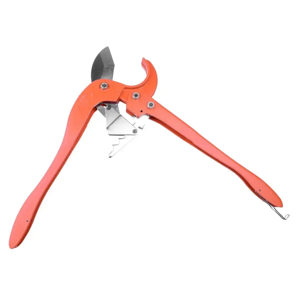 Corta tubos de pvc e alumínio de 1 a 63MM CT-63 Ferrari — fotografia 10