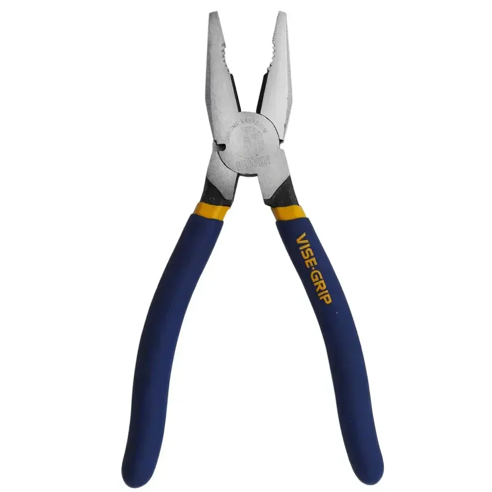 Alicate universal 8 vise-grip - para uso geral Irwin — fotografia 9