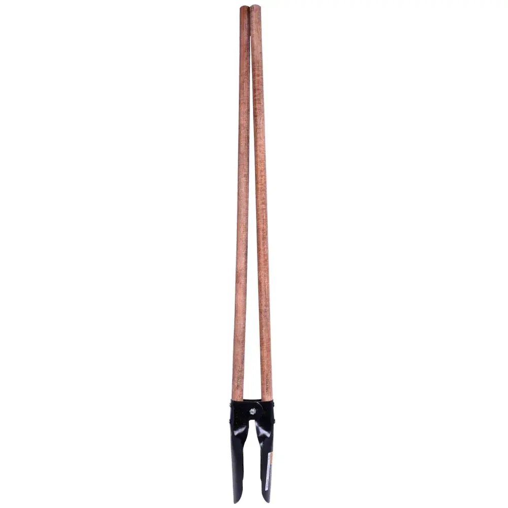 Cavadeira articulada com cabo 120 cm Collins — fotografia 4